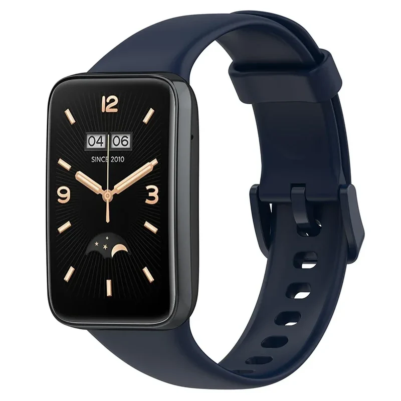 Official TPU Watchband Strap For Xiaomi Mi Band 7 Pro Bracelet Wristband Smart Watch Band