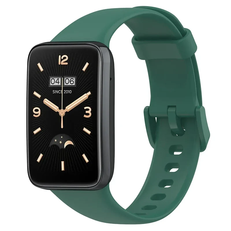 Official TPU Watchband Strap For Xiaomi Mi Band 7 Pro Bracelet Wristband Smart Watch Band