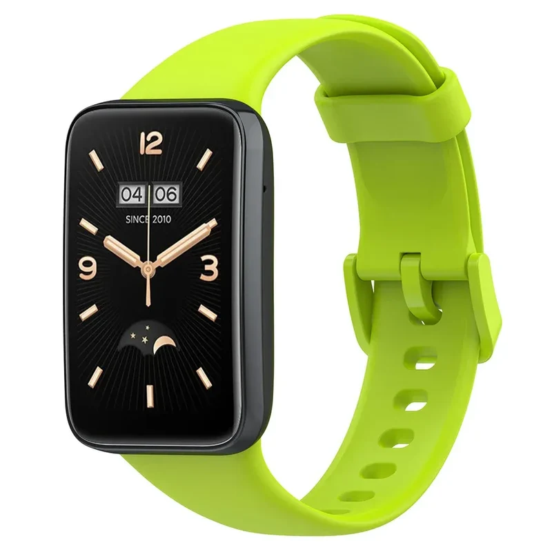 Official TPU Watchband Strap For Xiaomi Mi Band 7 Pro Bracelet Wristband Smart Watch Band