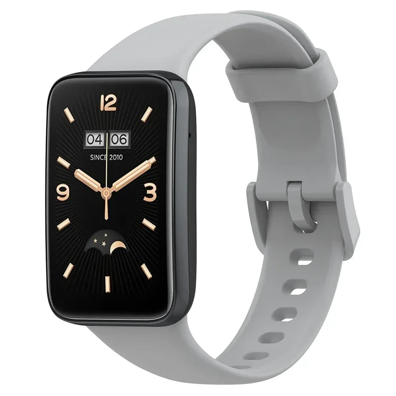 Official TPU Watchband Strap For Xiaomi Mi Band 7 Pro Bracelet Wristband Smart Watch Band