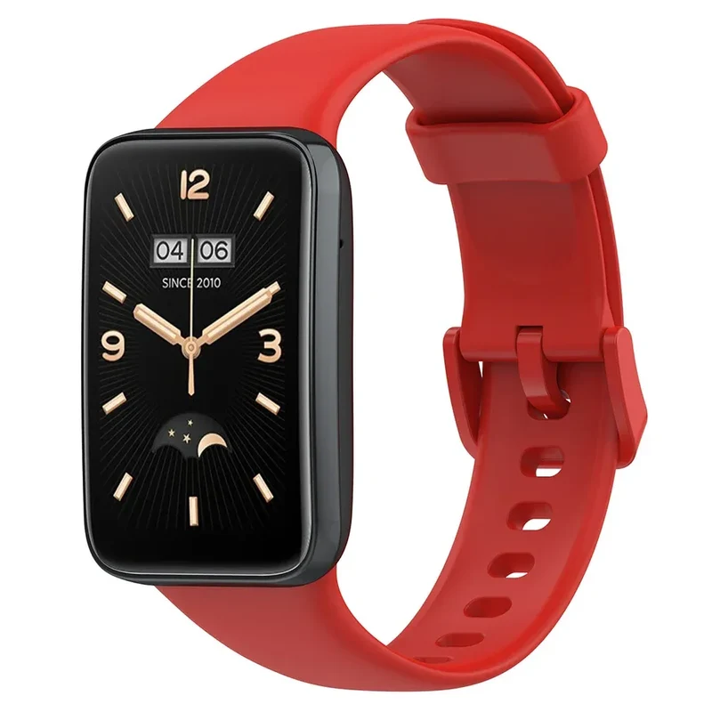 Official TPU Watchband Strap For Xiaomi Mi Band 7 Pro Bracelet Wristband Smart Watch Band