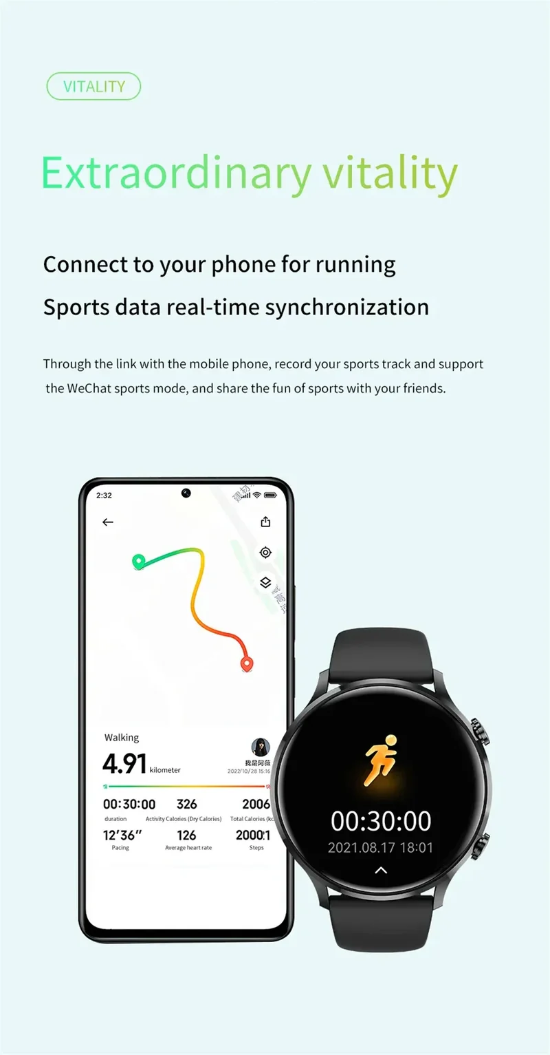 2025 New Smartwatch Women 1.39 inch AMOLED HD Screen Always On Display Custom dial Call IP68 Sport Smart Watch For women men