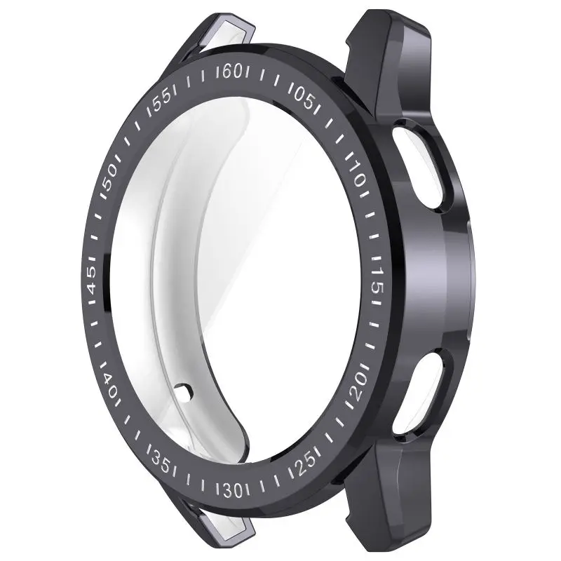 Case for Xiaomi Watch S3 TPU Anti-Scratch Soft Protector Shell All-around Bumper Protective Cover For Mi Watch S3