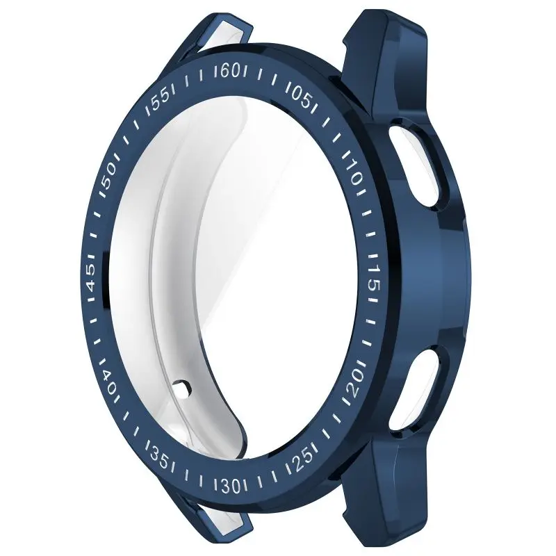 Case for Xiaomi Watch S3 TPU Anti-Scratch Soft Protector Shell All-around Bumper Protective Cover For Mi Watch S3