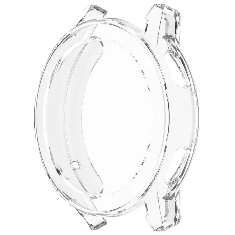 Case for Xiaomi Watch S3 TPU Anti-Scratch Soft Protector Shell All-around Bumper Protective Cover For Mi Watch S3