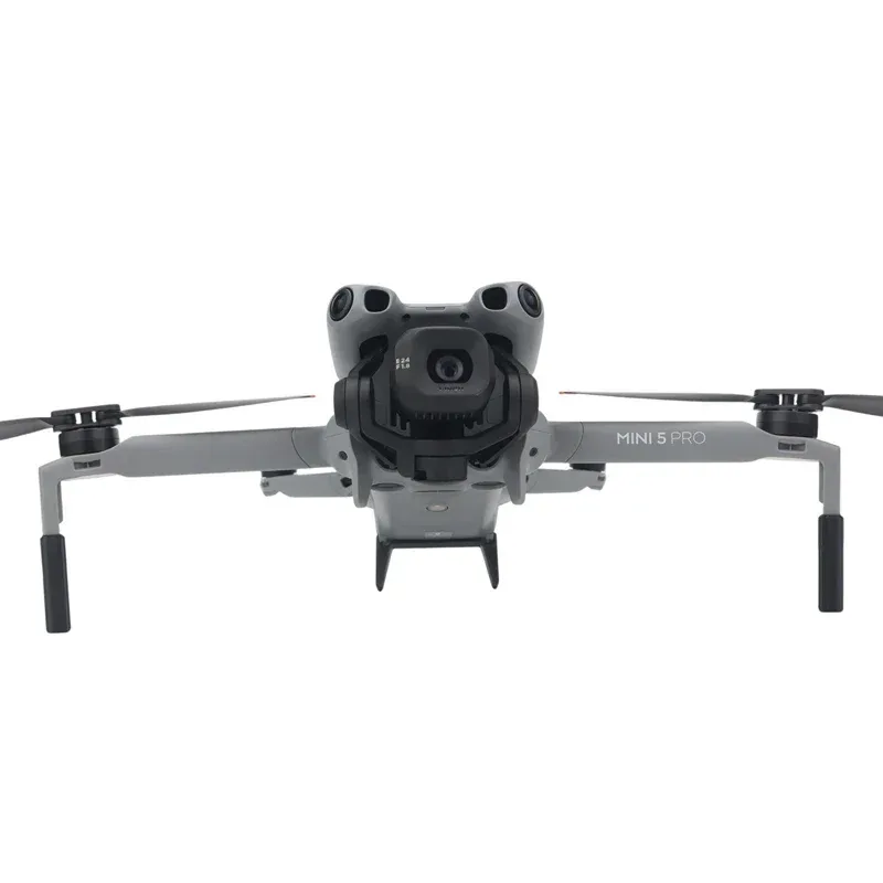 Lightweight Landing Gear Height Foot Gibal Body Land Anti-collision Protection for DJI Mini 4pro / Mini 5pro Drone Accessories