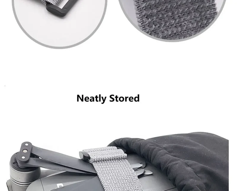MYOBO Propeller Fixed Holder for DJI Mini 4K/3/4 Pro Air 3S/3/2S Mavic Xiaomi Drone Wings Stabilizer Blade Protective Accessory