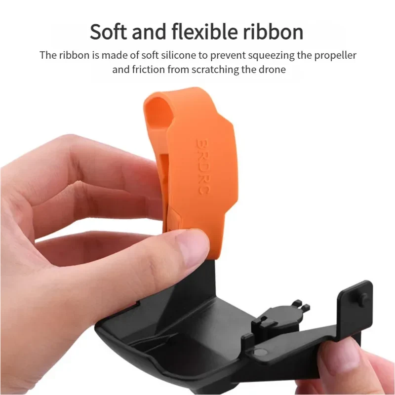 Propeller holder for DJI Air 3S/3 Propellers Stabilizer Props Fixed Protector Blades Mount Guard Drone Wing Fixed Accessories