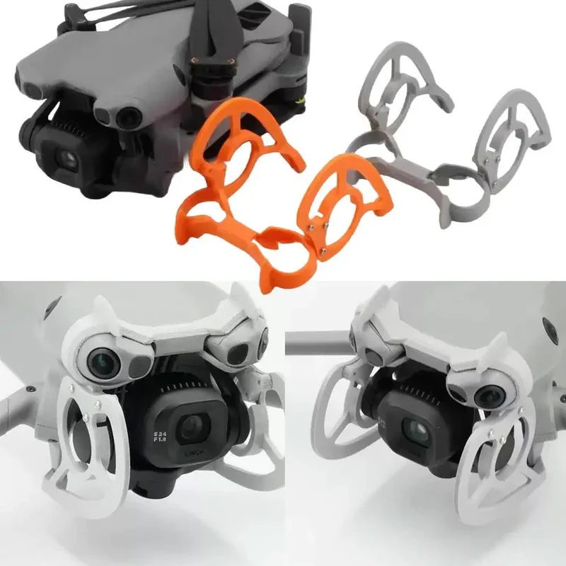 For DJI Mini 5 Pro Gimbal Anti Collision Bar Drone Lens Protection Bar