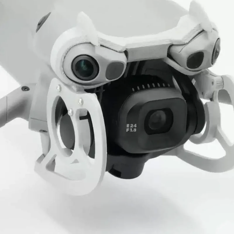 For DJI Mini 5 Pro Gimbal Anti Collision Bar Drone Lens Protection Bar