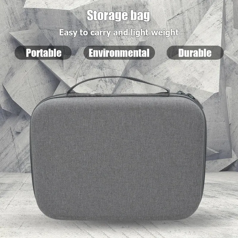 Hard EVA Drone Bag For DJI Mini 3/Mini 3Pro Drone Carrying Case Storage Shoulder Bag Remote Controller Handbag Drone Accessories