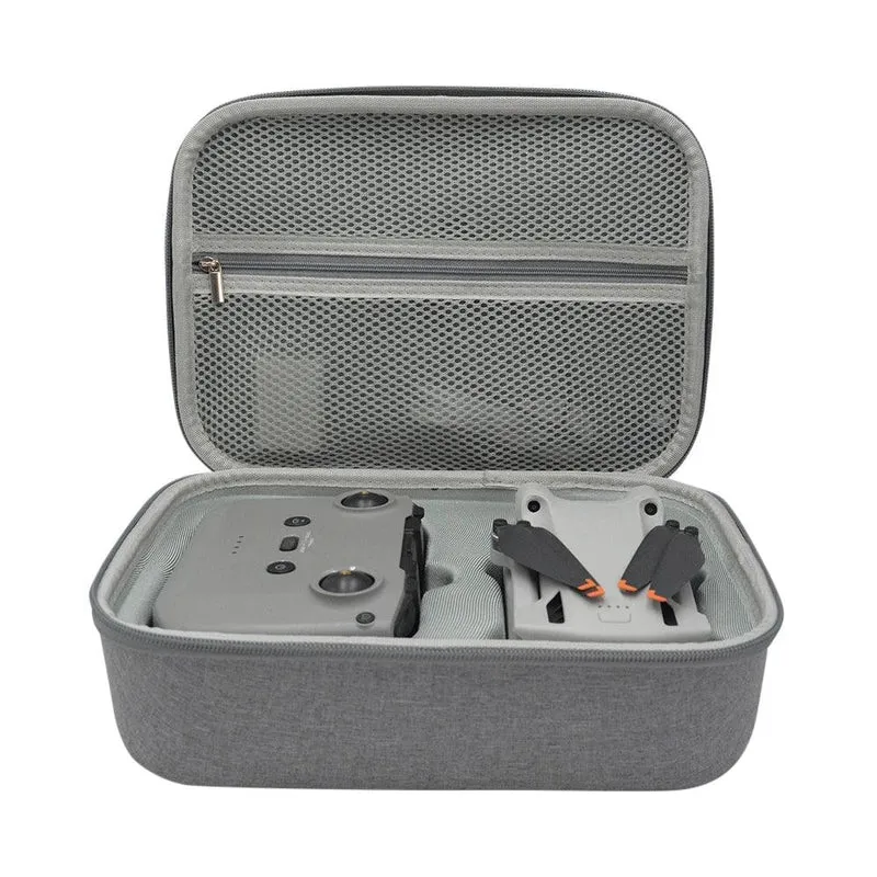Hard EVA Drone Bag For DJI Mini 3/Mini 3Pro Drone Carrying Case Storage Shoulder Bag Remote Controller Handbag Drone Accessories