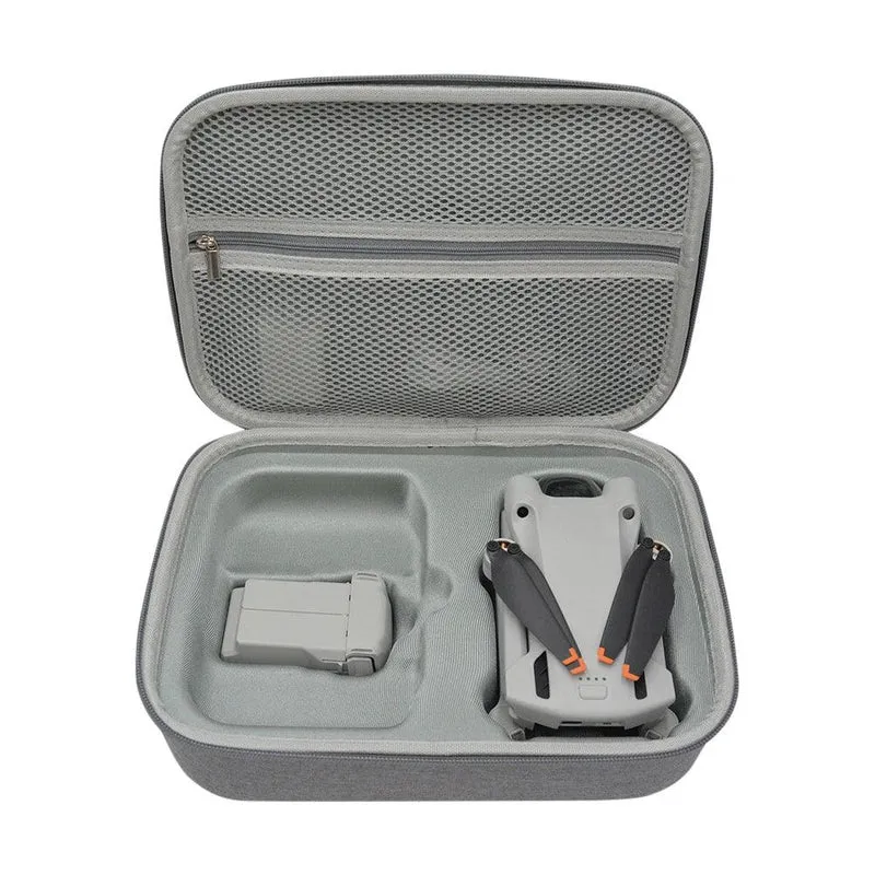 Hard EVA Drone Bag For DJI Mini 3/Mini 3Pro Drone Carrying Case Storage Shoulder Bag Remote Controller Handbag Drone Accessories