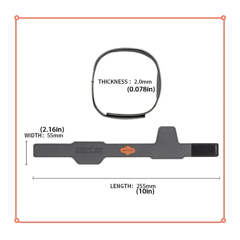 STARTRC Propeller Holder for DJI Mini4 Pro Drone Wings Stabilizer Protector Blades Fixed Strap Mount Guard Accessories