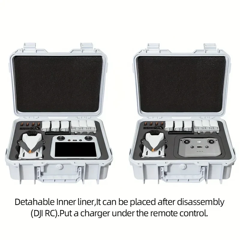 For DJI Mavic Mini 3 Pro Portable Storage Bag Shoulder Travel Carring Case Handheld Case For Mavic Mini 3 Pro Drone Accessories