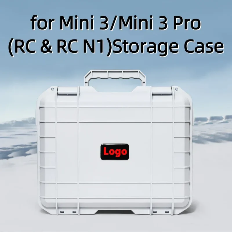 For DJI Mavic Mini 3 Pro Portable Storage Bag Shoulder Travel Carring Case Handheld Case For Mavic Mini 3 Pro Drone Accessories