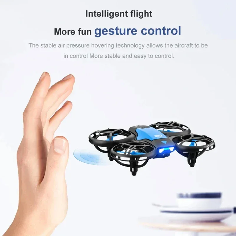 New 811 Mini Drone 8K Profession 4K HD Wide Angle Camera Wifi Rc Fpv Foldable Drones Height Keep Drones Helicopter Kids Toys