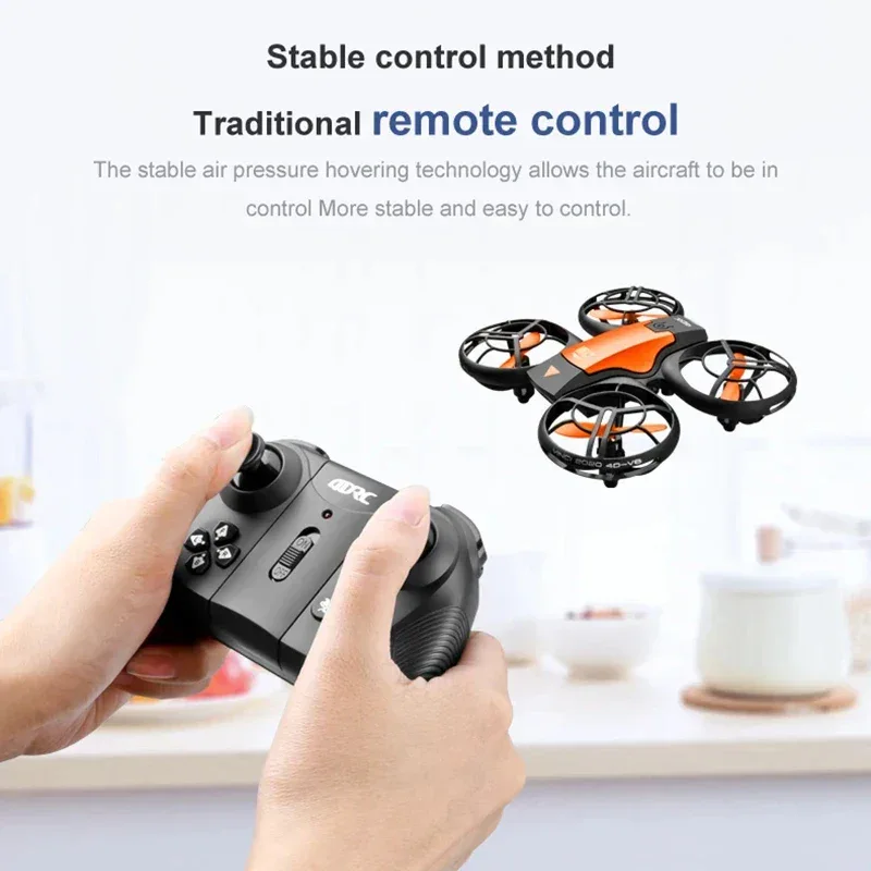 New 811 Mini Drone 8K Profession 4K HD Wide Angle Camera Wifi Rc Fpv Foldable Drones Height Keep Drones Helicopter Kids Toys