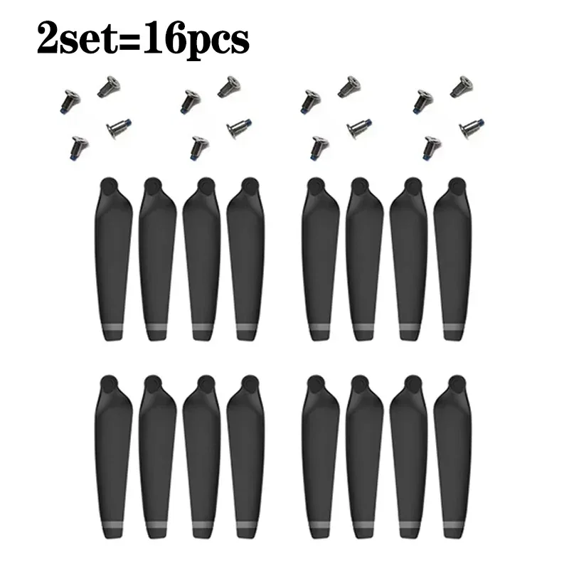 L900 Pro SE Mini Drone Original Propellers Spare Part for L900pro se Paddles Drone Arm Replacement Accessories
