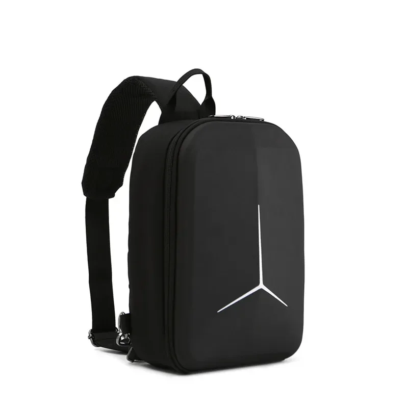 For DJI MINI 4 Pro Bag Storage Case Backpack Messenger Chest Bag Portable Fashion Box for Mini 4 Pro Shoulder Bag Accessories