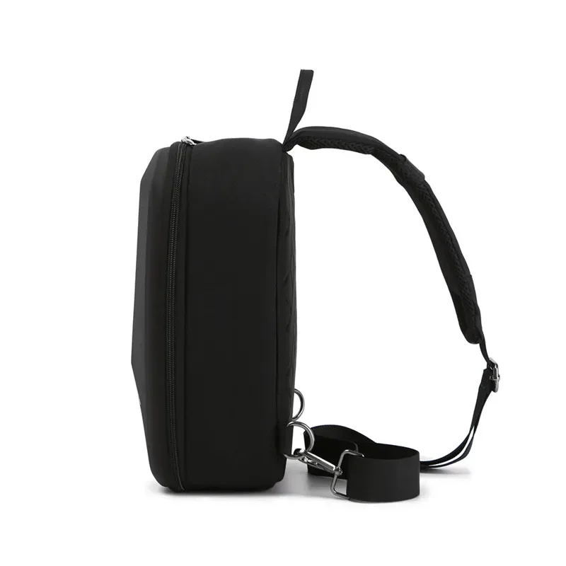 For DJI MINI 4 Pro Bag Storage Case Backpack Messenger Chest Bag Portable Fashion Box for Mini 4 Pro Shoulder Bag Accessories
