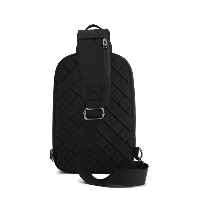 For DJI MINI 4 Pro Bag Storage Case Backpack Messenger Chest Bag Portable Fashion Box for Mini 4 Pro Shoulder Bag Accessories