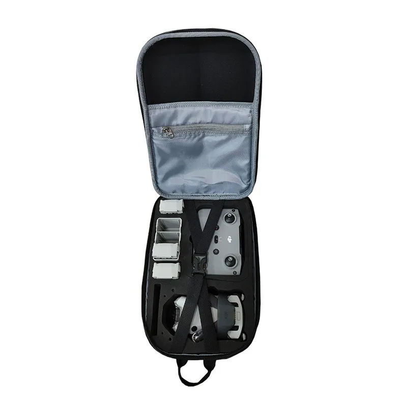 For DJI MINI 4 Pro Bag Storage Case Backpack Messenger Chest Bag Portable Fashion Box for Mini 4 Pro Shoulder Bag Accessories