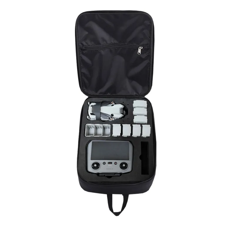 For DJI MINI 4 Pro Bag Storage Case Backpack Messenger Chest Bag Portable Fashion Box for Mini 4 Pro Shoulder Bag Accessories