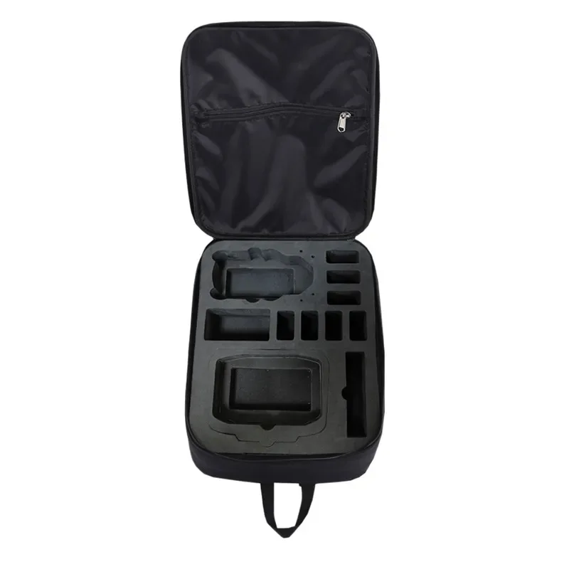 For DJI MINI 4 Pro Bag Storage Case Backpack Messenger Chest Bag Portable Fashion Box for Mini 4 Pro Shoulder Bag Accessories
