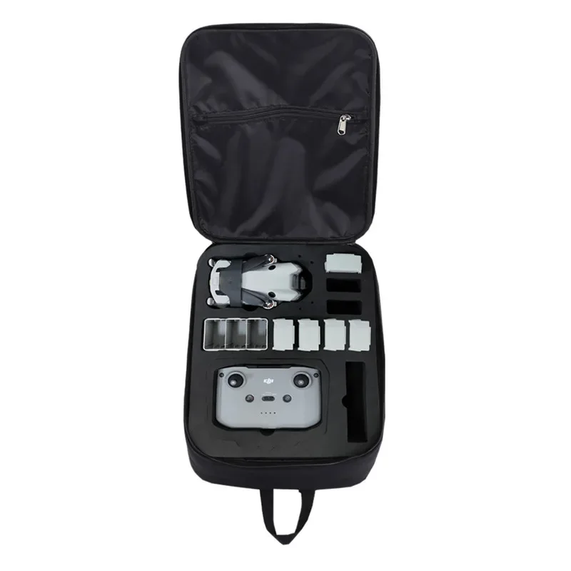 For DJI MINI 4 Pro Bag Storage Case Backpack Messenger Chest Bag Portable Fashion Box for Mini 4 Pro Shoulder Bag Accessories
