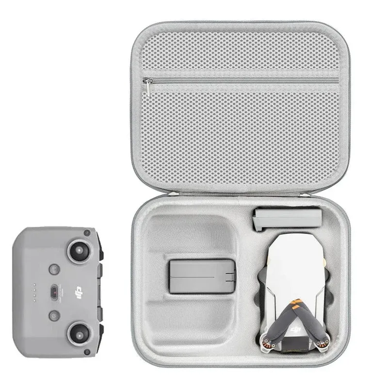 Shoulder Bag for DJI Mini 2 Waterproof Storage Bag Travel Protective Handbag for DJI Mini 2 SE/Mini 4K Case Drone Accessories