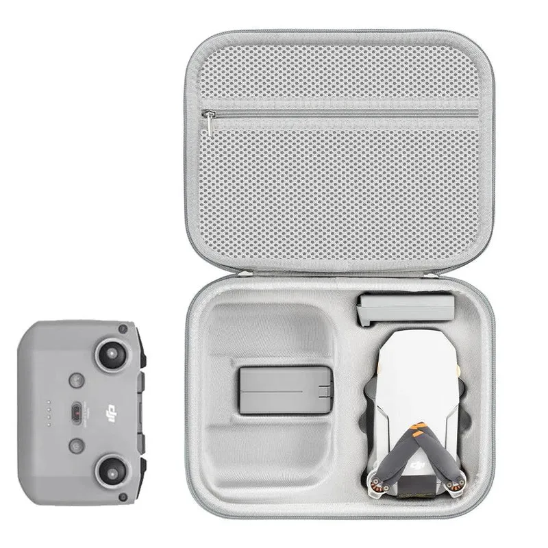 Shoulder Bag for DJI Mini 2 Waterproof Storage Bag Travel Protective Handbag for DJI Mini 2 SE/Mini 4K Case Drone Accessories
