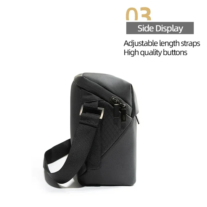 Backpack For DJI NEO/Mini 5 Pro Shoulder Bag Storage Case Travel Handbag For DJI Mini 4K/2/Air 2S/Mini 3/3Pro Dron Accessories