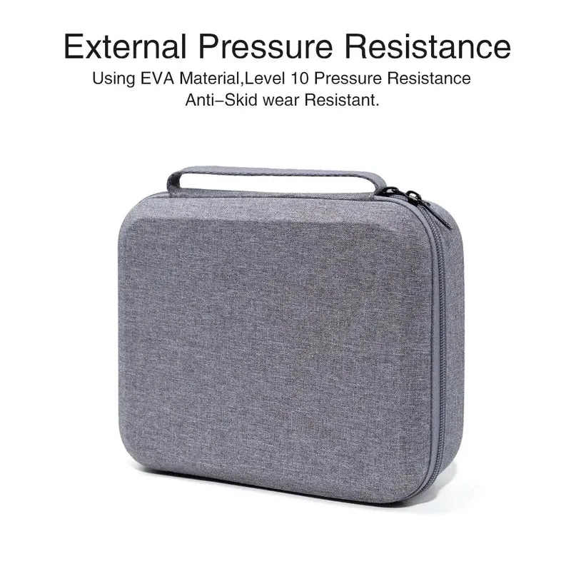 Handbag Portable Shockproof Box For DJI Mini 4K/DJI Mini 2/ Mini 2 SE Transport Case Drone Remote Control Accessorie Storage Bag