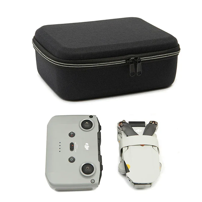 Handbag Portable Shockproof Box For DJI Mini 4K/DJI Mini 2/ Mini 2 SE Transport Case Drone Remote Control Accessorie Storage Bag