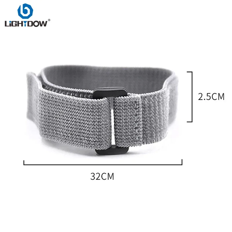 lightdow Elastic Propeller Straps for Mini 3 4K and 2Pro Fimi X8SE Drone Models 2.5×32cm Can be Stretched up to 64cm