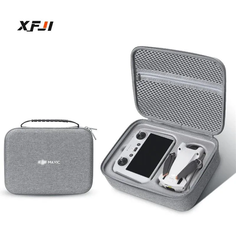 Portable Carrying Case for DJI Mini 3 Pro Storage Bag Mini3/Mini3 Pro Drone Accessories Snowflake Cloth Splash-proof Handbag