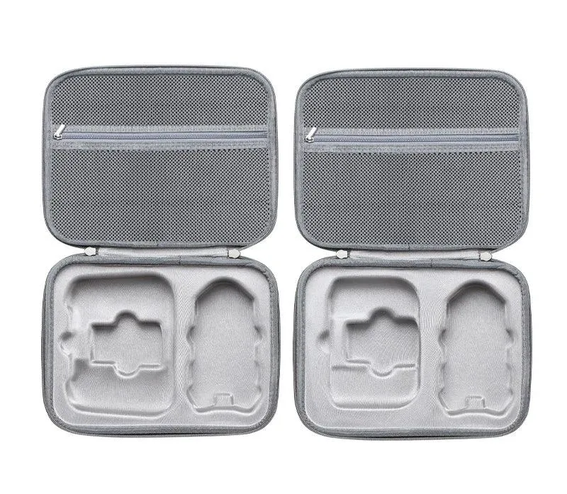 Portable Carrying Case for DJI Mini 3 Pro Storage Bag Mini3/Mini3 Pro Drone Accessories Snowflake Cloth Splash-proof Handbag