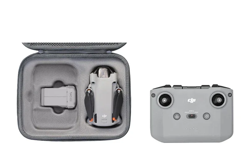 Portable Carrying Case for DJI Mini 3 Pro Storage Bag Mini3/Mini3 Pro Drone Accessories Snowflake Cloth Splash-proof Handbag