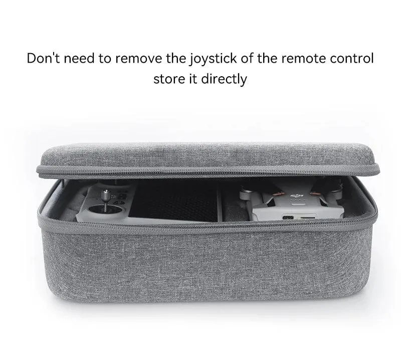Portable Carrying Case for DJI Mini 3 Pro Storage Bag Mini3/Mini3 Pro Drone Accessories Snowflake Cloth Splash-proof Handbag