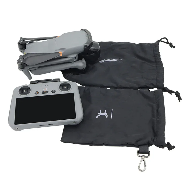 Storage Bag for DJI Mini 4K Mini 3 4 5 Pro/Mavic AIR 2 3/Mavic Mini 2 Portable Handbag Drone Body RC RC 2 Remote Control Battery