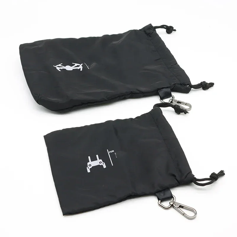 Storage Bag for DJI Mini 4K Mini 3 4 5 Pro/Mavic AIR 2 3/Mavic Mini 2 Portable Handbag Drone Body RC RC 2 Remote Control Battery