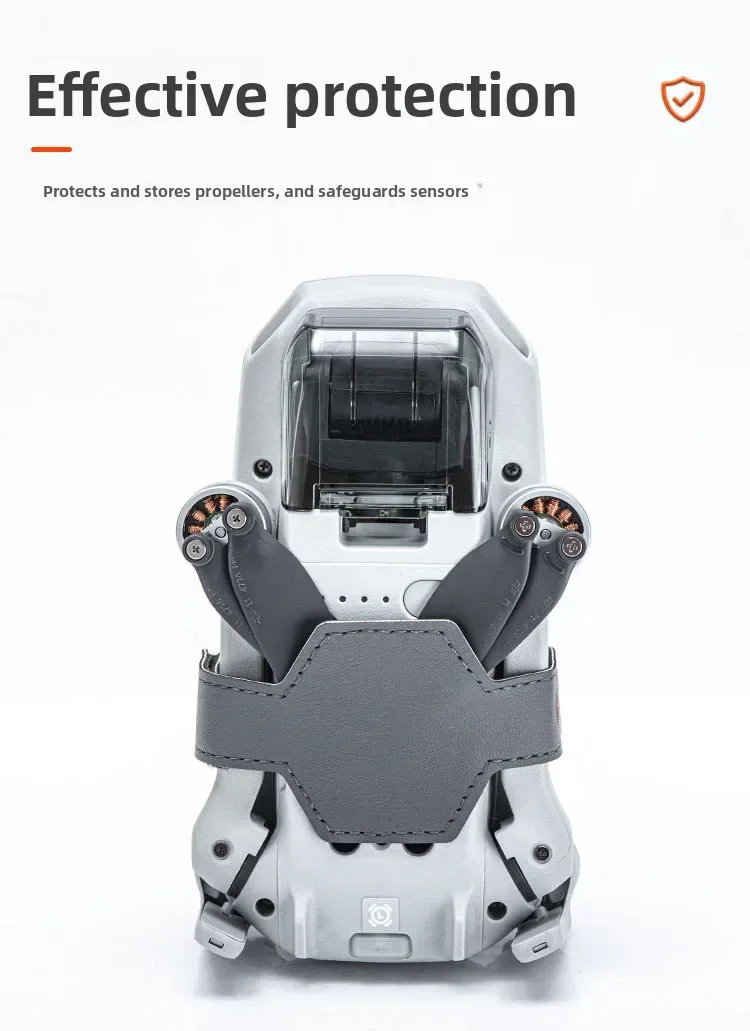 Propeller Stabilizer Holder Protective Fixing Mount Belt for DJI Mini 4K & Mini 2 SE&2 Drone Accessories