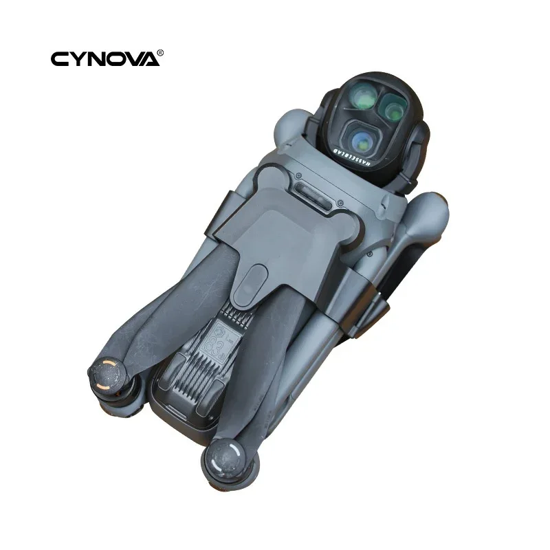 Propeller Holder for Mavic 4 Pro Drone | Soft Pad Bottom Protection |Quick-Release Blade Fixing Clip | Anti-Scratch Storage Lock