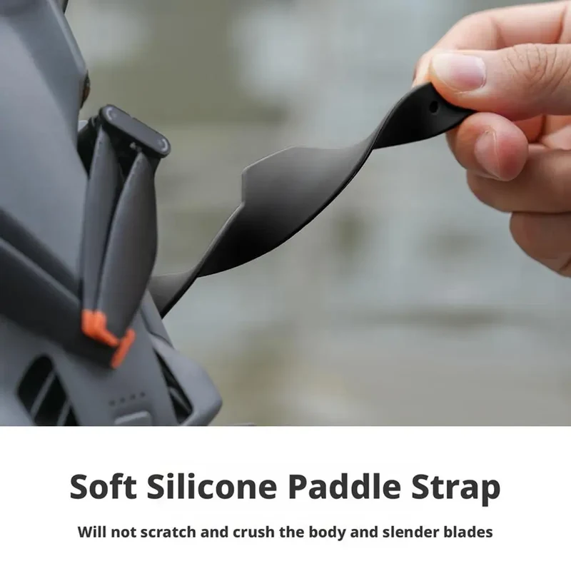 for dji Mini 5 Pro Propeller Holder Stabilizer Motor Protection Drone Accessory Storage Strap Transport Protector