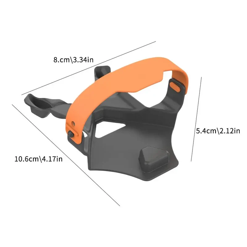for dji Mini 5 Pro Propeller Holder Stabilizer Motor Protection Drone Accessory Storage Strap Transport Protector