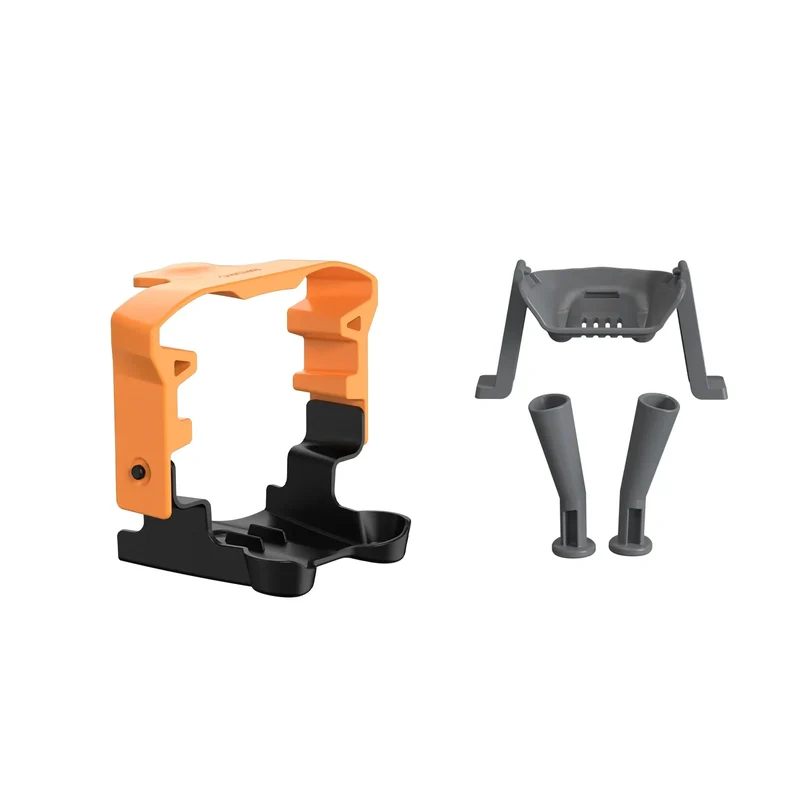 For DJI Mavic 4 Pro Accessories Propeller Holder Strap and Landing Gear Tripod Stand Support Leg Drone Protector