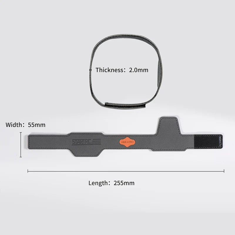 Mini 5 Pro Drone Accessories Propeller Holder Proter For DJI Mini 4/5 Pro Propeller Protector Blade Strap Wing Fixed Stabilizers