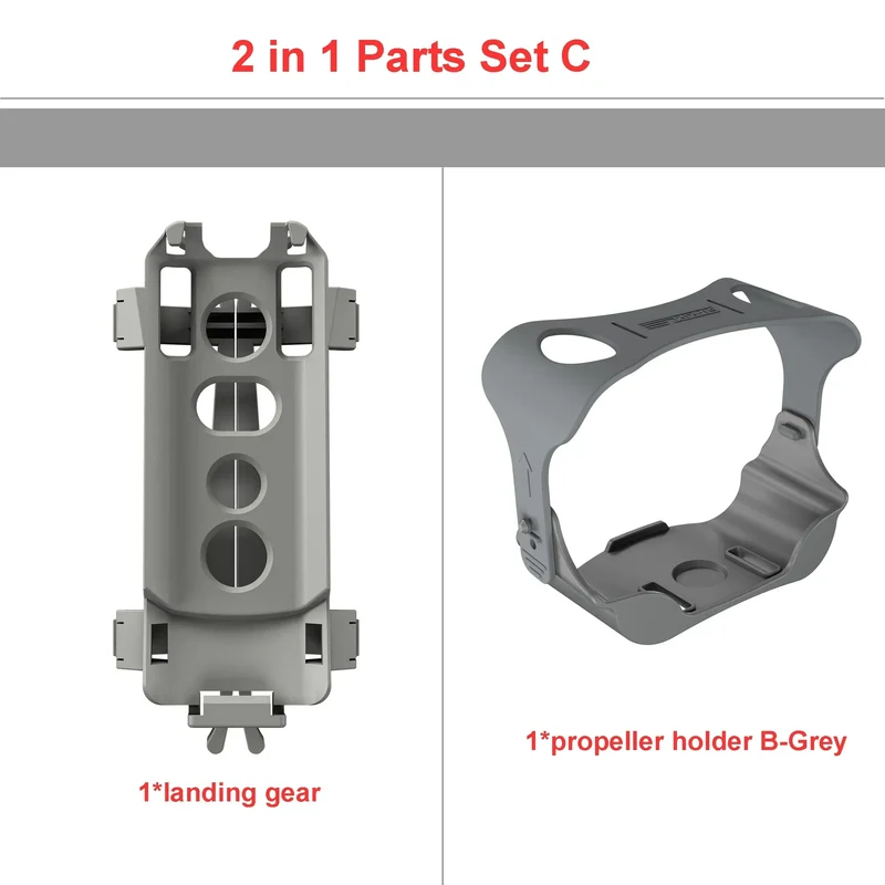 Air 3 Drone Accessories Propeller Holder Proter For DJI Air 3 Propeller Protector Blade Strap Wing Fixed Stabilizers