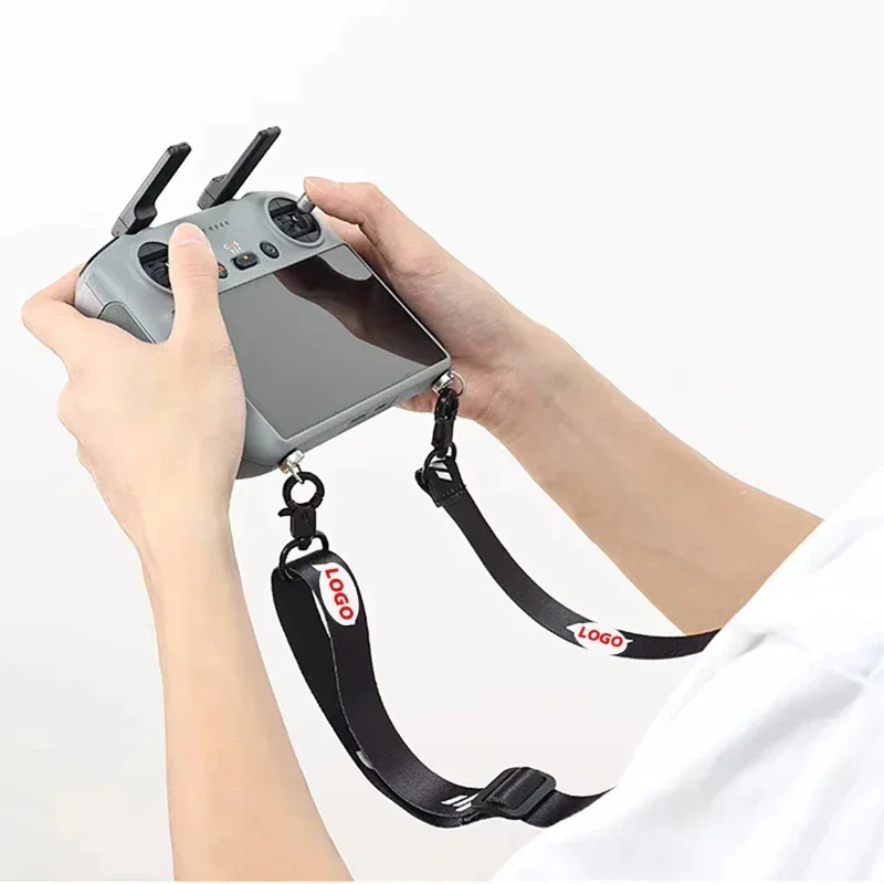 Lanyard for DJI RC & RC 2 & RC Pro Controller, DJI Mini 4 Pro Lanyard RC Neck Strap, Compatible with DJI Mini 3 Pro/Mavic 3/Air2